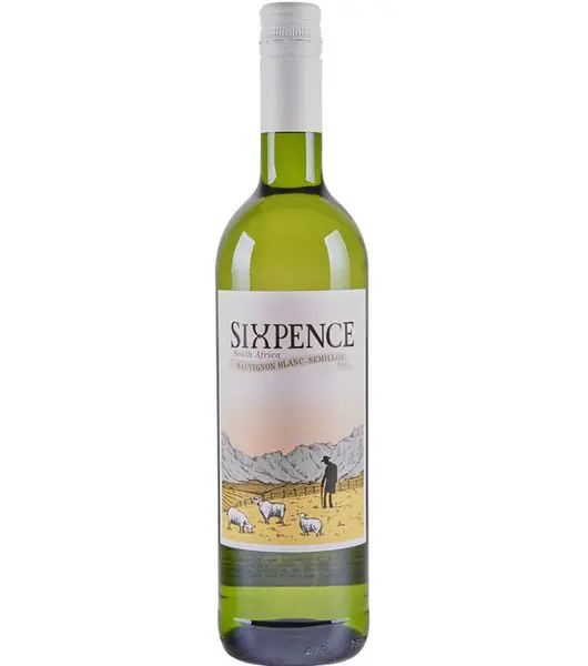 Opstal Sixpence Sauvignon Blanc at Drinks Vine