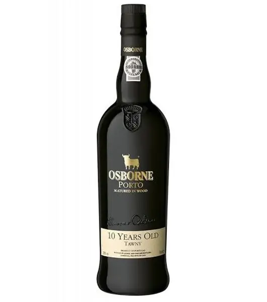 Osborne 10 years tawny port product image from Drinks Vine