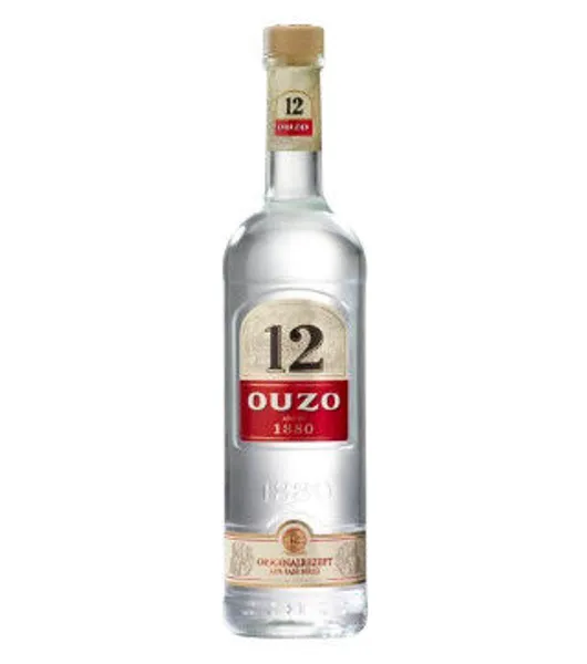 Ouzo 12 product image from Drinks Vine