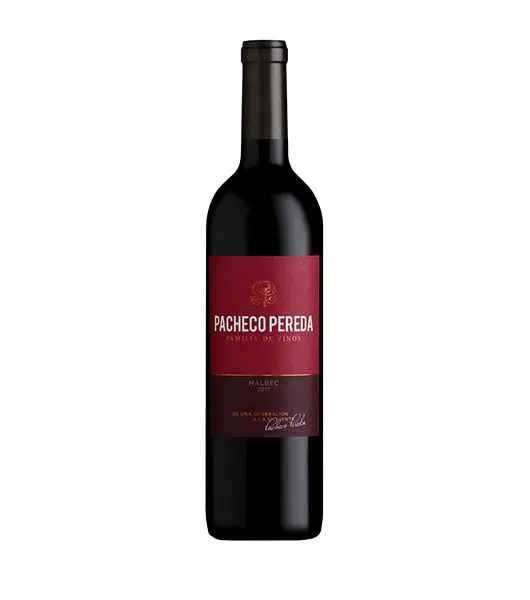 Pacheco pereda malbec product image from Drinks Vine