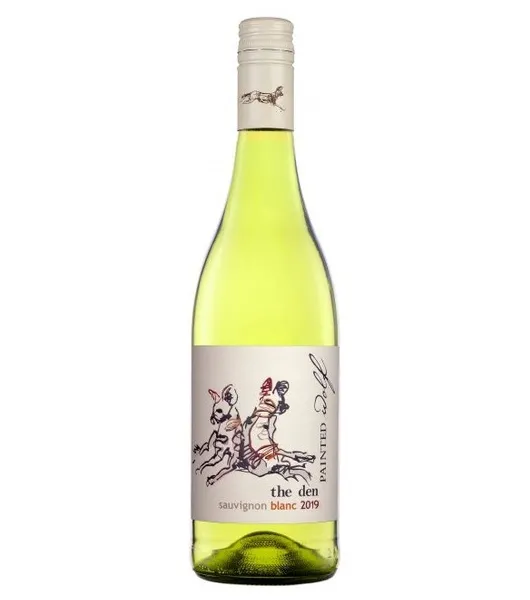 Painted Wolf The Den Sauvignon Blanc product image from Drinks Vine