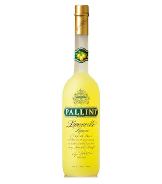 Pallini Limoncello product image from Drinks Vine