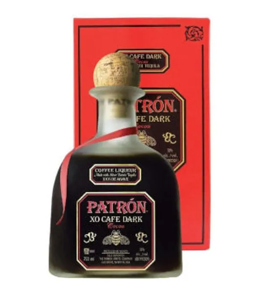 Patron Xo Cafe Dark Cocoa product image from Drinks Vine