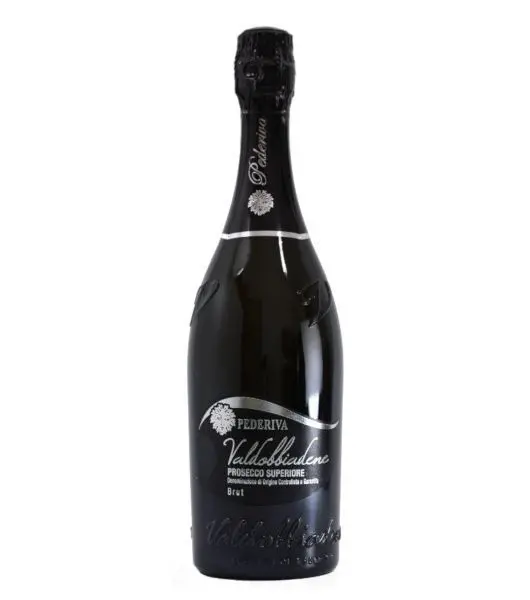 Pederiva prosecco product image from Drinks Vine