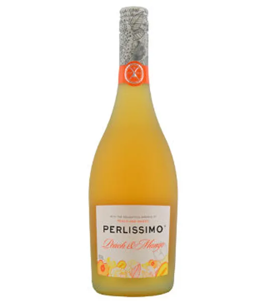 Perlissimo Peach & Mango at Drinks Vine