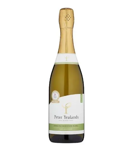 Peter Yealands Sparkling Sauvignon Blanc at Drinks Vine