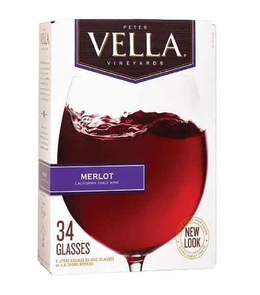 Peter vella vineyards at Drinks Vine