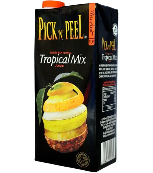 Pick N Peel Juices product image from Drinks Vine