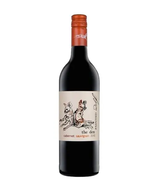 Painted wolf the den cabernet sauvignon product image from Drinks Vine