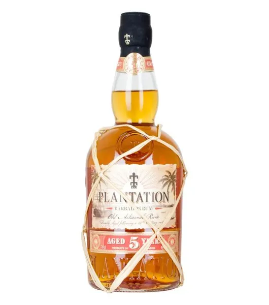 Plantation Barbados 5 Years product image from Drinks Vine