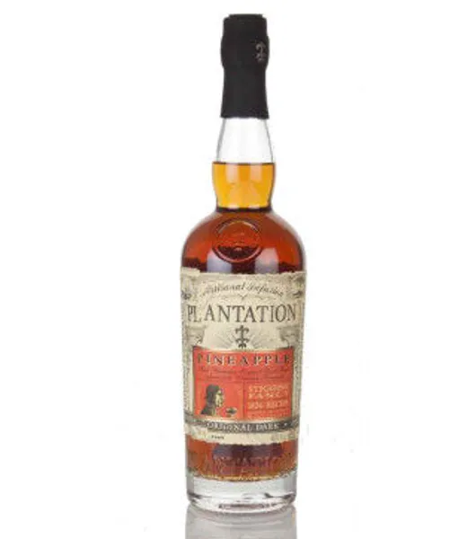 Plantation Pineapple Rum product image from Drinks Vine
