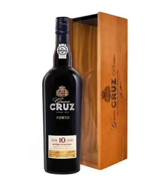 Porto Cruz 10 years product image from Drinks Vine
