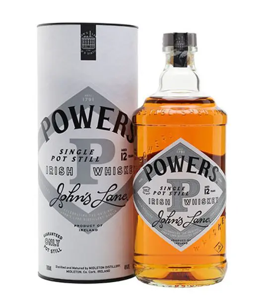 Powers Johns lane 12 years product image from Drinks Vine