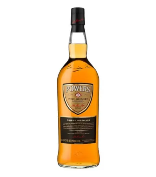 Powers gold label at Drinks Vine