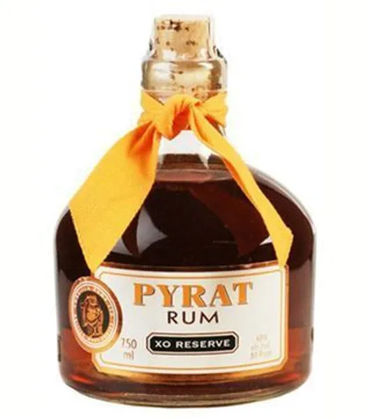 Pyrat Xo Reserve Rum product image from Drinks Vine