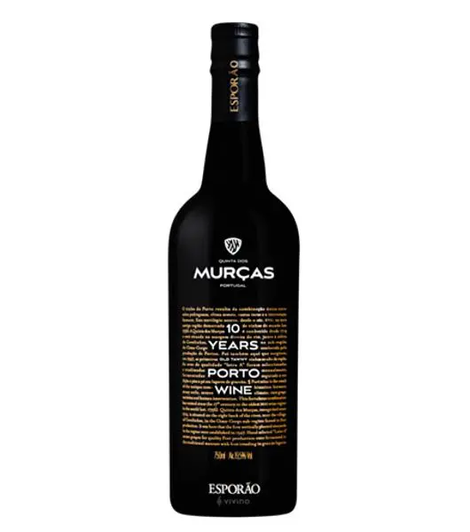 Quintas Dos Murcas 10 years old tawny porto product image from Drinks Vine