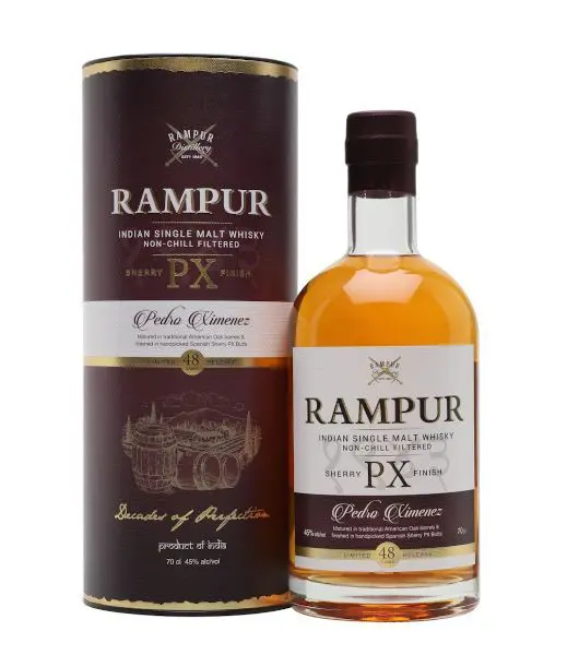 Rampur Sherry px at Drinks Vine
