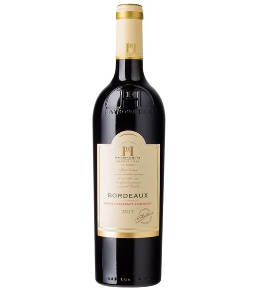 Raymond Huet Bordeaux Merlot Cabernet Sauvignon product image from Drinks Vine