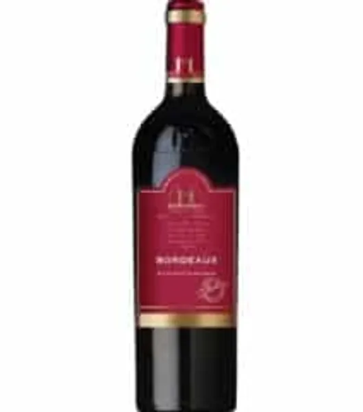 Raymond Huet Bordeaux Red at Drinks Vine