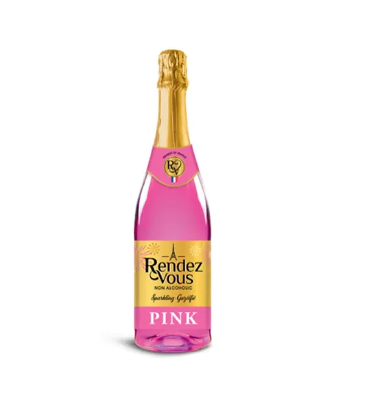 Rendez Vous Pink at Drinks Vine