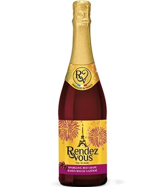 Rendez Vous Red Grape product image from Drinks Vine