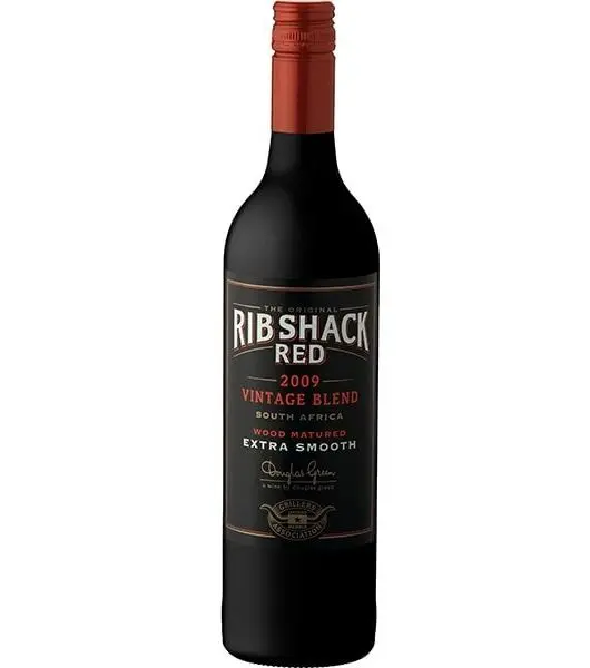 Rib Shack Red at Drinks Vine