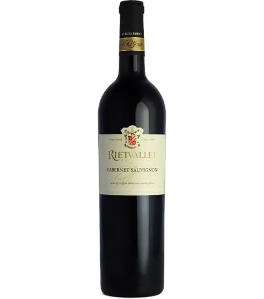 Rietvallei Cabernet Sauvignon product image from Drinks Vine