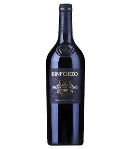 Rinforzo Salento Primitivo at Drinks Vine