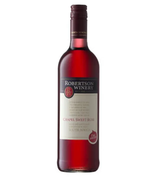 Robertson Winery Chapel Sweet Rose product image from Drinks Vine