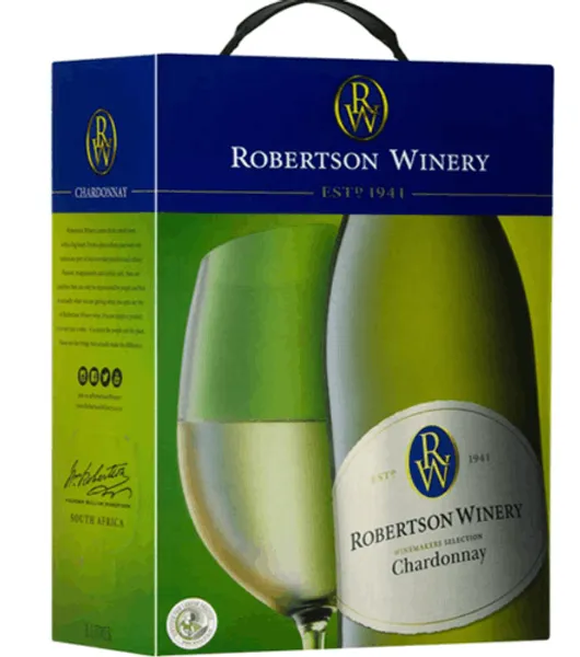 Robertson Winery Chardonnay product image from Drinks Vine