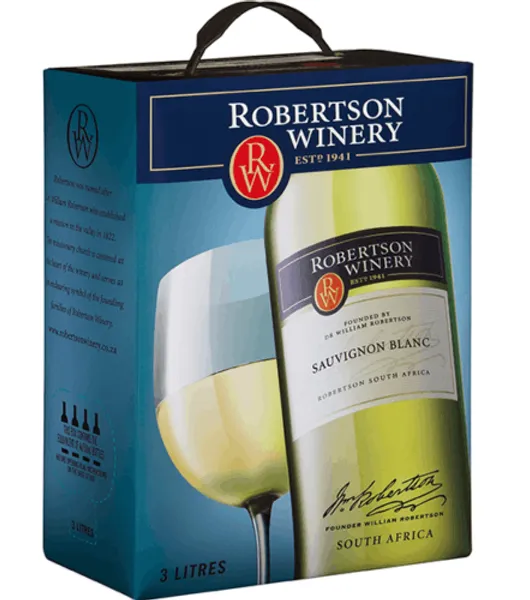 Robertson Winery Sauvignon Blanc product image from Drinks Vine