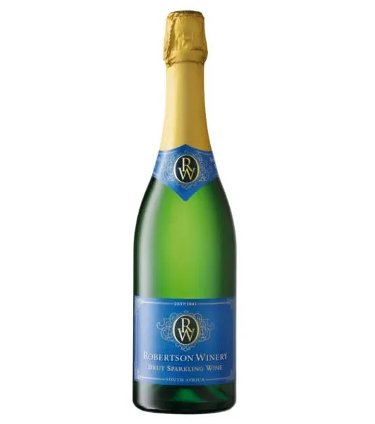 Robertson winery sparkling wine product image from Drinks Vine