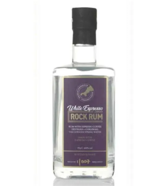 Rock Rum White Espresso product image from Drinks Vine