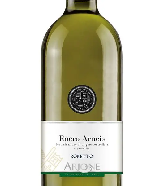 Roero arneis arione product image from Drinks Vine