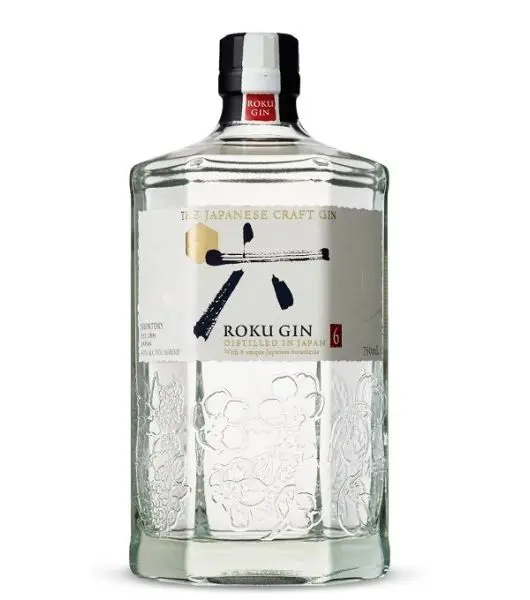 Roku gin product image from Drinks Vine