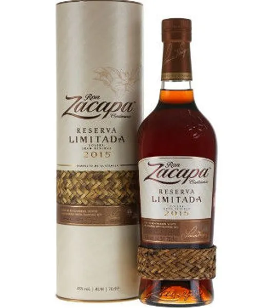 Ron Zacapa Reserva Limitada product image from Drinks Vine