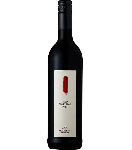 Rooiberg winery natural sweet red product image from Drinks Vine