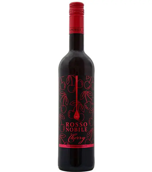 Rosso nobile cherry at Drinks Vine