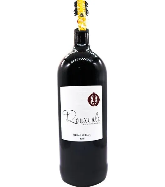 Rouxvale Shiraz Merlot product image from Drinks Vine