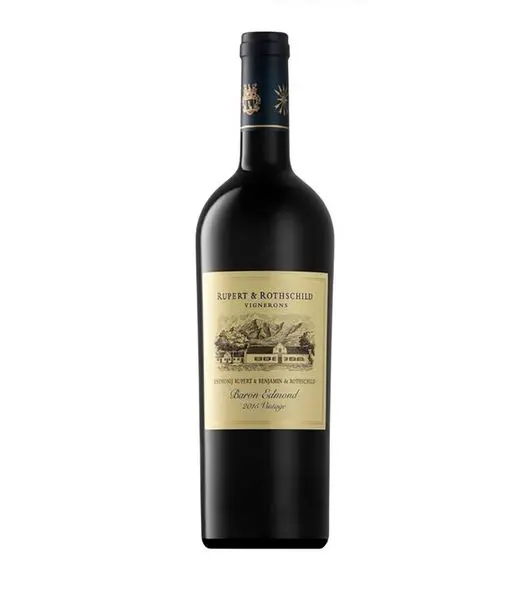 Rupert and rothschild baron edmond product image from Drinks Vine