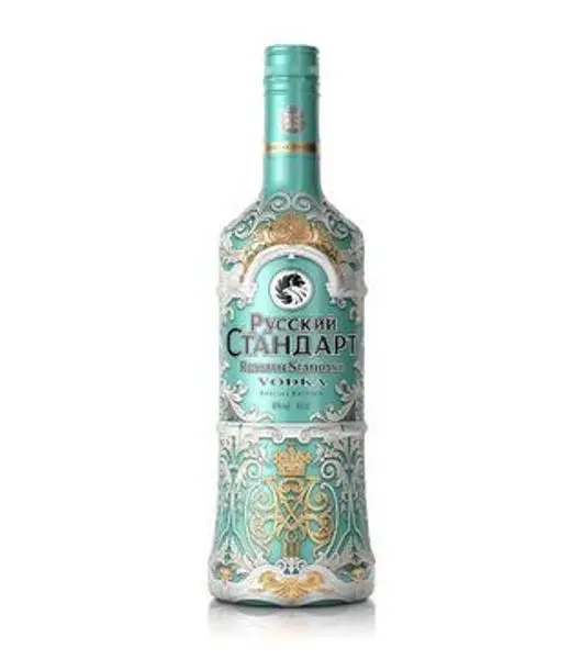 Russian standard vodka hermitage special edition product image from Drinks Vine
