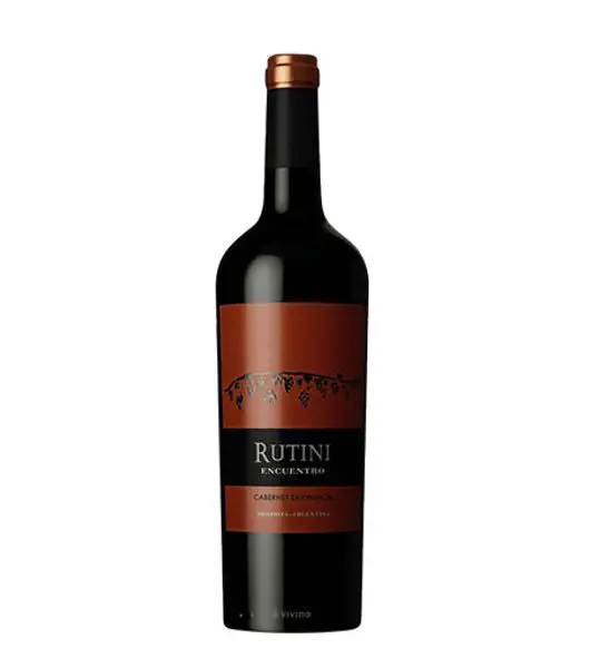 Rutini encuentro cabernet sauvignon product image from Drinks Vine