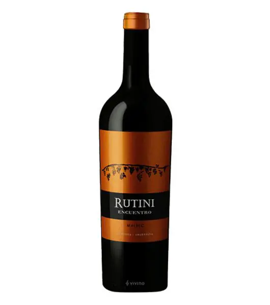 Rutini encuentro malbec product image from Drinks Vine
