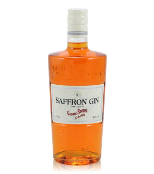 Saffron Gin at Drinks Vine
