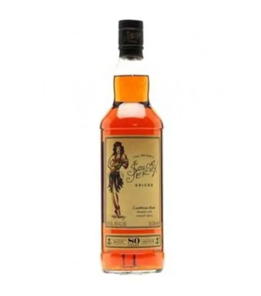 Sailor Jerry Spiced Rum at Drinks Vine
