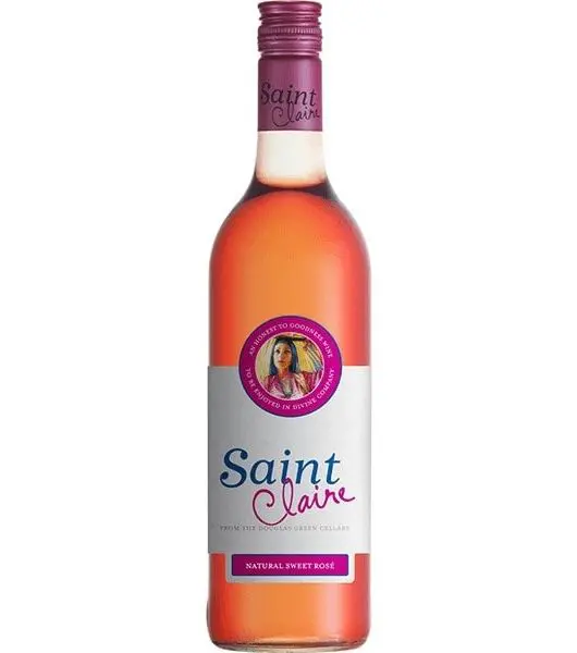 Saint claire natural sweet rose product image from Drinks Vine