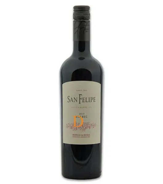 San felipe classic malbec product image from Drinks Vine