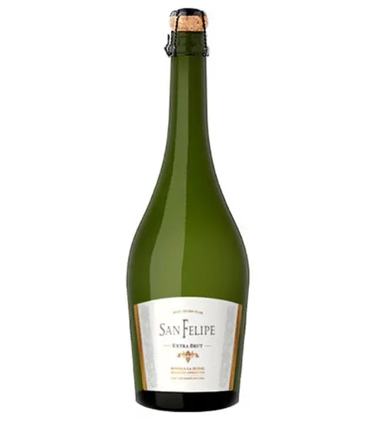 San felipe extra brut sparkling product image from Drinks Vine