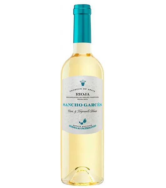 Sancho Garces Tempranillo Blanco product image from Drinks Vine