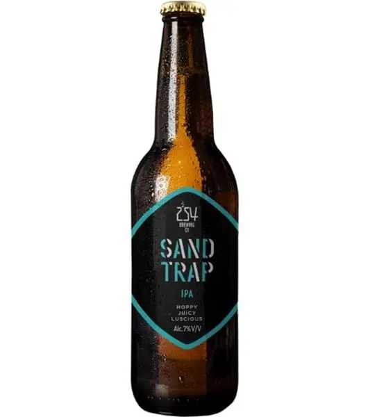 254 Sand trap IPA product image from Drinks Vine